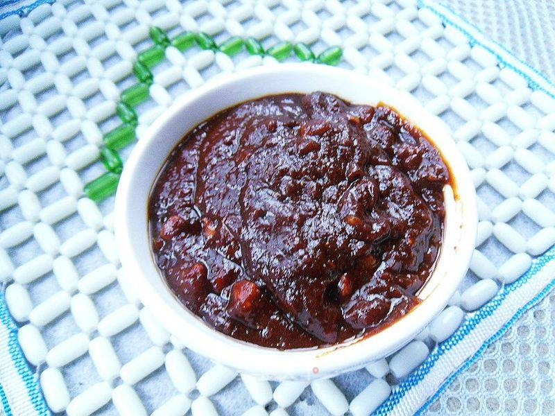 Carrot Sauce recipe