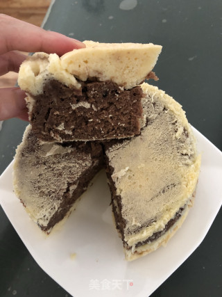 Cocoa Cake recipe
