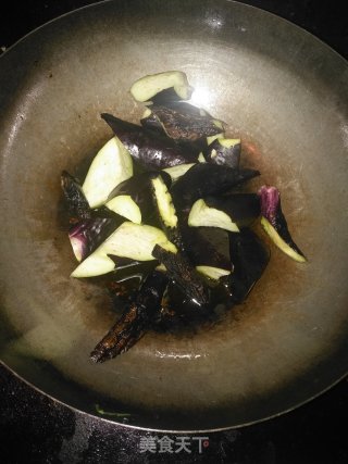 Yuxiang Eggplant recipe