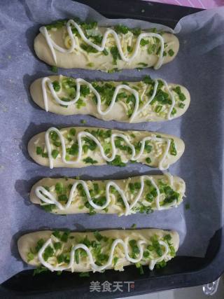 Cheese Bread Sticks recipe