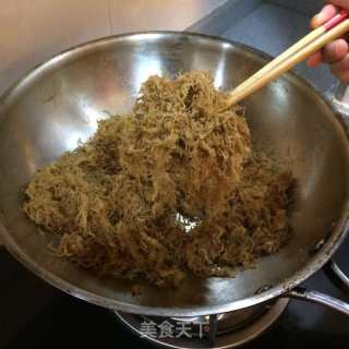 Spiced Pork Floss recipe