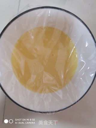 Breakfast, Egg Custard recipe