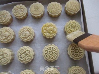 Jujube Mud Mooncake recipe