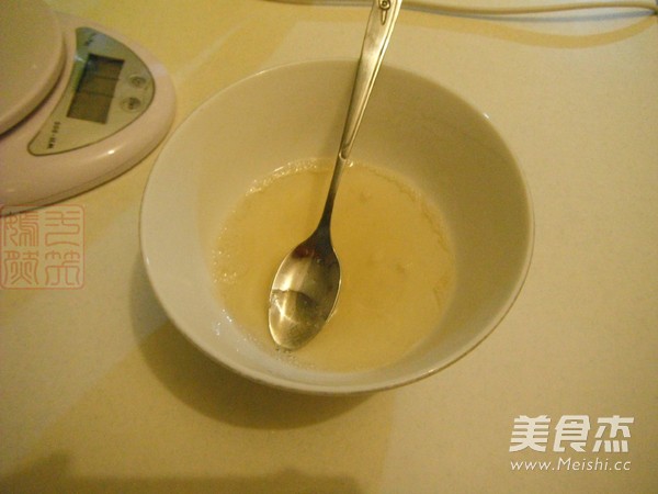 Bottled Mango Mousse recipe