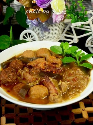 Henan Stew recipe