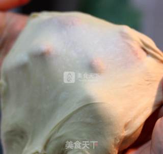 #aca烤明星大赛# The Top Star in The Cartoon World--mickey Burger recipe