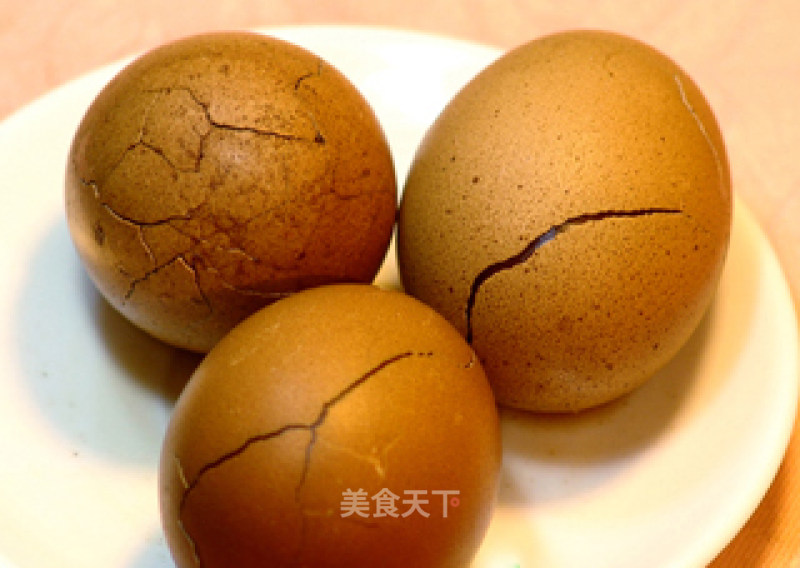 Tea Eggs recipe