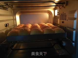 Carrot Buns recipe