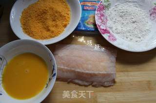 Fried Fish Steak recipe