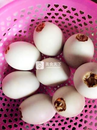 Jinwu Cangjiao (glutinous Rice Egg) recipe