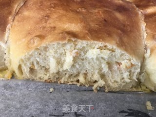 Carrot Shredded Breakfast Bread recipe