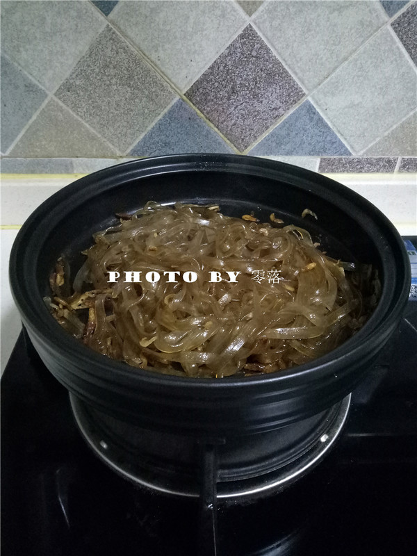 Griddle Noodles Pot recipe