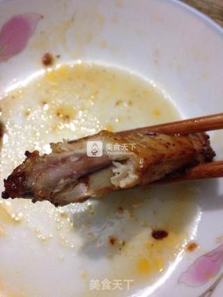 #aca烤明星大赛#honey Spicy Chicken Wings recipe