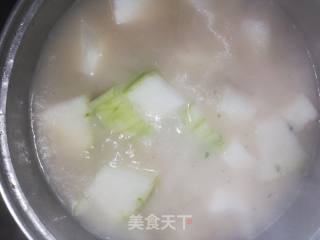 Pork Ribs and Winter Melon Soup recipe