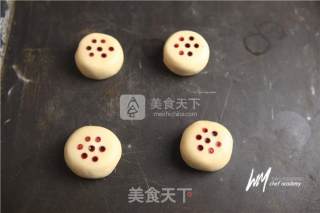 Self-made White Moon Cakes recipe