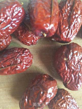 Jujube Glutinous Rice Cake recipe