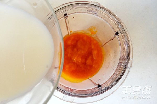 Pumpkin Custard recipe