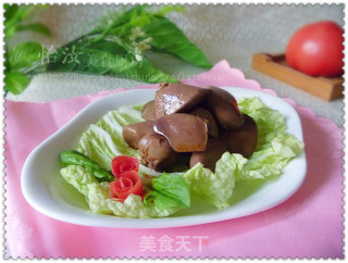 [yiru Private House Braised Dishes] How to Make Braised Chicken Liver More Delicious --- Braised Chicken Liver recipe