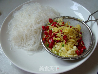 Steamed Scallops with Garlic Vermicelli recipe