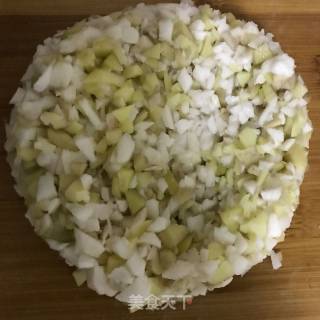 Creamy Yam Tortillas recipe