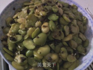 Farm Fresh Peas recipe