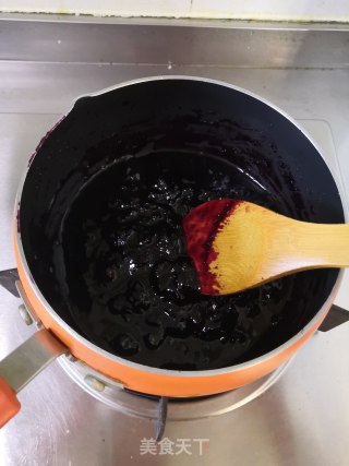 Blueberry Jam recipe