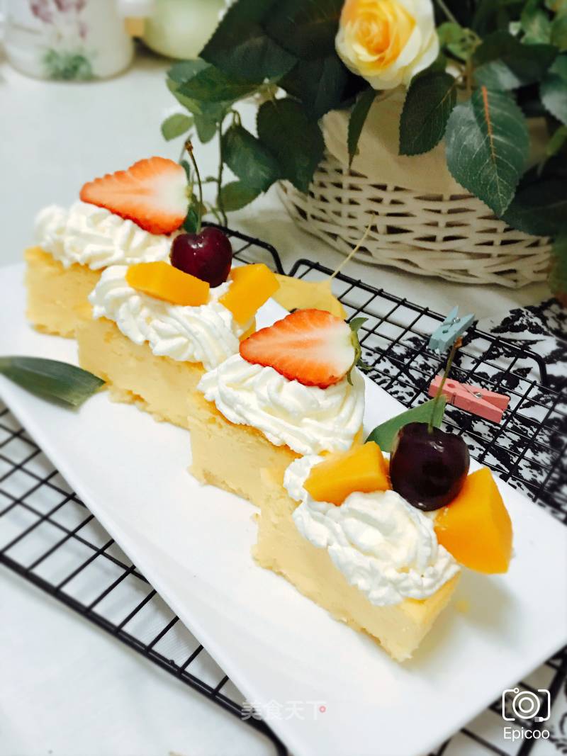Yogurt Cheesecake recipe