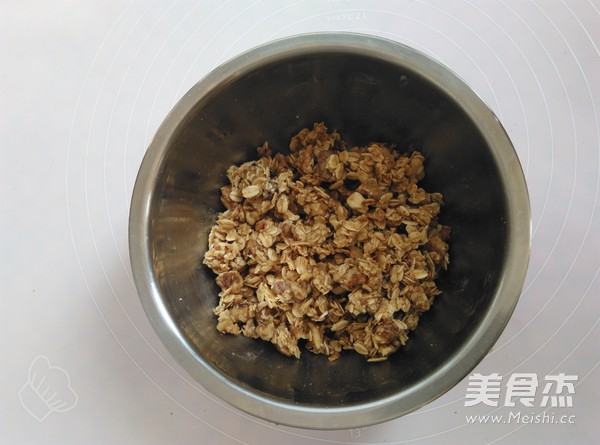 Granola Fruit Cereal recipe