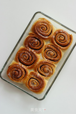 【cinnamon Rolls】the Delicacy in Swedish Folklore recipe