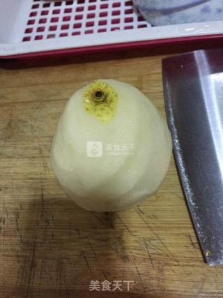 Sydney Stewed with Rock Sugar recipe