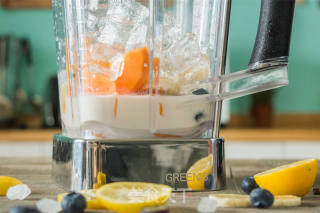 I Like Him to Give Him Papaya Milk recipe