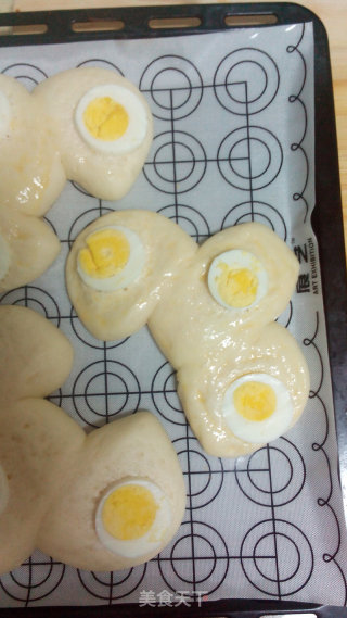 Sun Egg Bread recipe