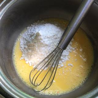 Rice Cooker Bake Cake recipe