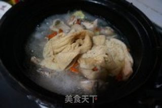 Bamboo Girl Chicken Soup recipe
