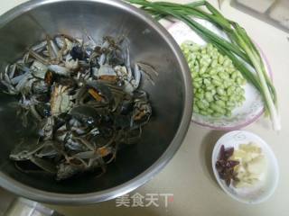 Noodle Crab recipe