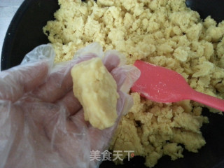 Pure Fragrant Mung Bean Cake recipe