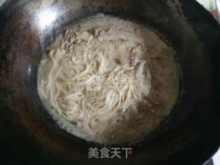 Cumin Lamb Noodle Soup recipe