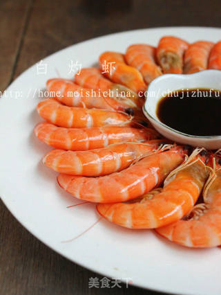 Boiled Shrimp recipe