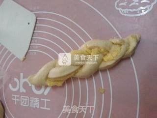 Coconut Bread Roll recipe