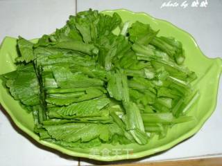 Stir-fried Roast Duck with Spring Vegetables recipe