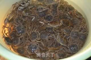 [anhui] Spicy Crab recipe