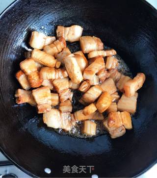 Pork Stew Noodles recipe