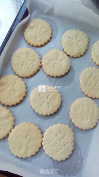 Bean Paste Sandwich Biscuit recipe
