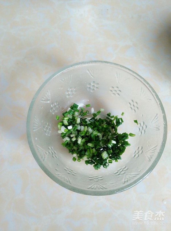 Golden Needle Mix Okra recipe