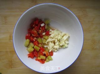 Spicy Braised Old Tofu recipe