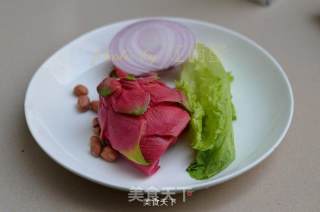 Dragon Peel Salad recipe