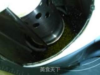 Mung Bean Honey Mo Drink recipe