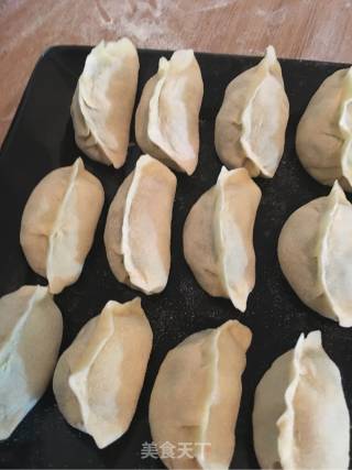 Octopus Dumplings recipe