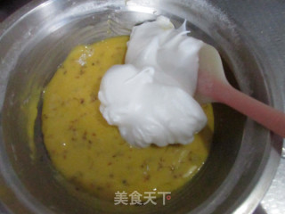 Osmanthus Cake recipe