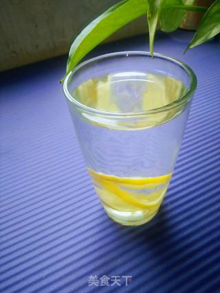 Honey Lemonade recipe